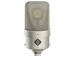 Neumann M 49 V Large Diaphragm Multipattern Tube Condenser Microphone