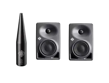 Neumann Monitor Alignment Kit 2 w/ KH 80 DSP and MA 1 Microphone