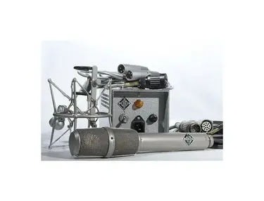 Neumann SM 69 Stereo Tube Microphone