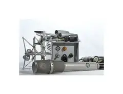Neumann SM 69 Stereo Tube Microphone main image