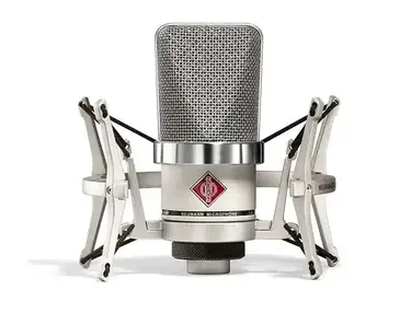 Neumann TLM 102 Studio Set with Shockmount