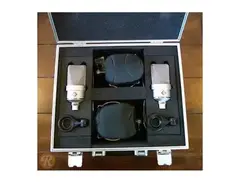 Neumann TLM 103 Large Diaphragm Cardioid Condenser Microphone Stereo Pair main image