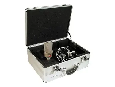 Neumann TLM103 75th Anniversary Package w/ EA1 Shockmount
