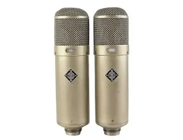 Neumann U 48 Pair