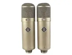 Neumann U 48 Pair main image