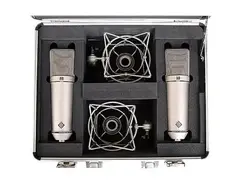 Neumann U 87 Ai Stereo Pair