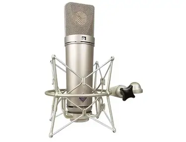Neumann U 87 Ai Set Z with Shockmount