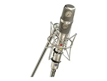 Neumann USM 69 i Large Diaphragm Multipattern Stereo Condenser Microphone