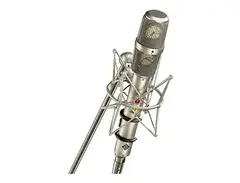 Neumann USM 69 i Large Diaphragm Multipattern Stereo Condenser Microphone main image