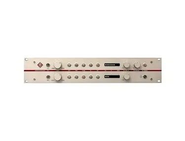 Neumann V 402 Dual Channel Microphone Preamp