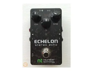 Neunaber Audio Effects Echelon Stereo Echo