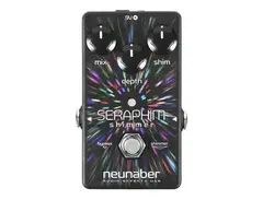 Neunaber Audio Effects Elements Series Seraphim Shimmer Mono with True or Buffered Bypass main image