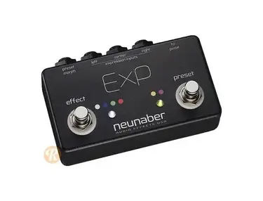 Neunaber Audio Effects ExP Controller