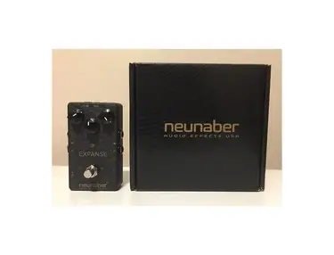 Neunaber Audio Effects Expanse Series - Lucas / Selectable True/Buffered Bypass