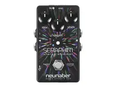 Neunaber Audio Effects Expanse Series Stereo Seraphim Shimmer with True or Buffered Bypass main image