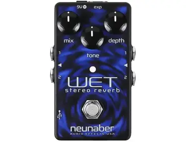 Neunaber Stereo Wet Reverb v2 - What To Know & Where To Buy Neunaber Stereo Wet Reverb v2 - What To Know & Where To Buy