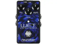 Neunaber Audio Expanse Series Wet Stereo Reverb with True Bypass main image