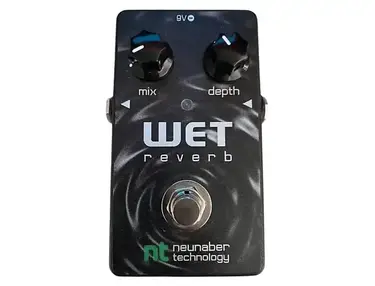 Neunaber Wet Reverb Pedal V3 - What To Know & Where To Buy Neunaber Wet Reverb Pedal V3 - What To Know & Where To Buy