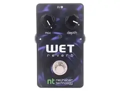 Neunaber Audio Wet Mono Reverb V3 main image