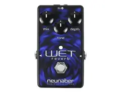 Neunaber Audio Wet Mono Reverb V4 with Buffered Bypass main image