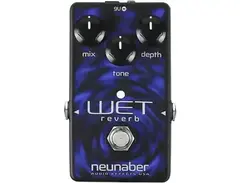 Neunaber Wet Mono Reverb V4tb with True Bypass main image