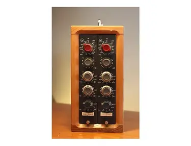 Neve 1073 Mic / Line Input Module with 3-Band EQ (Pair, Racked)