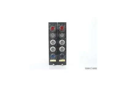 Neve 1073 Mic / Line Input Module with 3-Band EQ (Pair, Unracked)