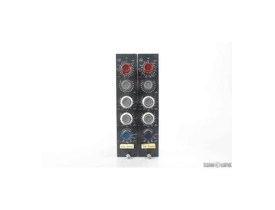 その他 Neve 1073LB EQ 1073LBEQ Mono EQ Module - AMS | Neve