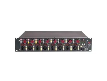 AMS Neve 1073OPX 8-Channel Microphone / Line Preamp