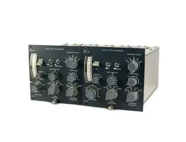Neve 2254/A Compressor Limiter Pair