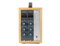 Neve 32264a Compressor Limiter Racked Pair main image