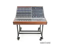 Neve BCM-10 Sidecar Recording Console Loaded with 1073 Modules main image