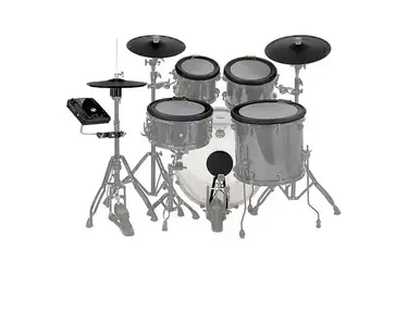 NFUZD Audio NSPIRE Rock Full 5pc Electronic Rock Kit