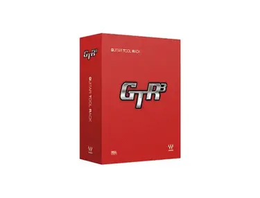 Waves GTR3 - guitar amp bundle