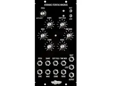 Noise Engineering Ataraxic Iteritas Magnus