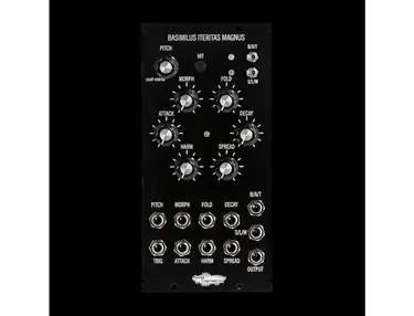 Noise Engineering Basimilus Iteritas Magnus