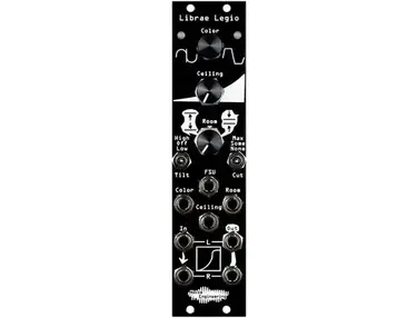 Noise Engineering Librae Legio Stereo Dynamics Eurorack Module