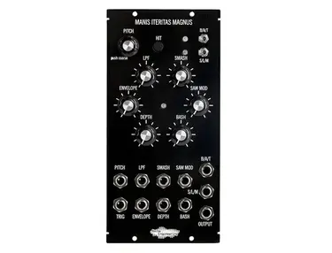 Noise Engineering Manis Iteritas Magnus