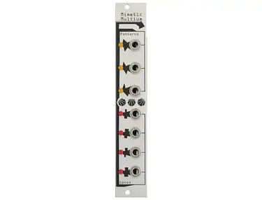Noise Engineering Mimetic Multium