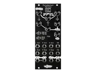 Noise Engineering Polydactyl Versio Eurorack Module