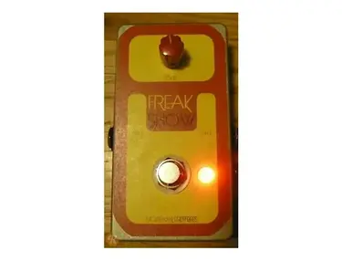 Noisemaker Effects Freakshow Fuzz