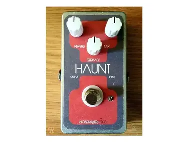 Noisemaker Effects Haunt Reverb Delay