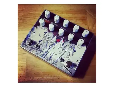 Noisemaker Effects Kid A