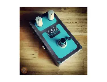 Noisemaker Effects Loud Mouth Overdrive