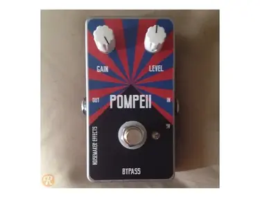 Noisemaker Effects Pompeii Fuzz