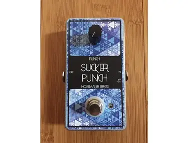 Noisemaker Effects Suckerpunch Clean Boost