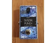 Noisemaker Effects Suckerpunch Clean Boost main image