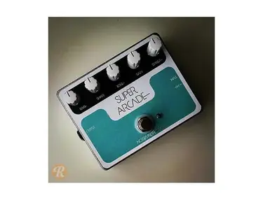 Noisemaker Effects Super Arcade Fuzz