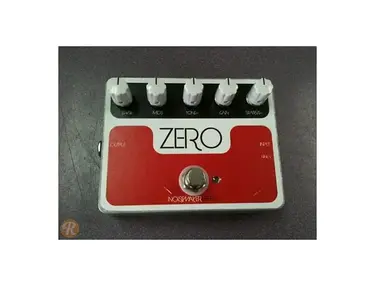 Noisemaker Effects Zero Fuzz