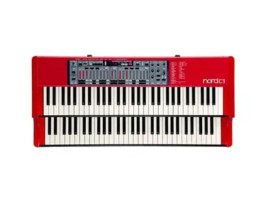 Nord C1 Dual 61-Key Manual Combo Organ